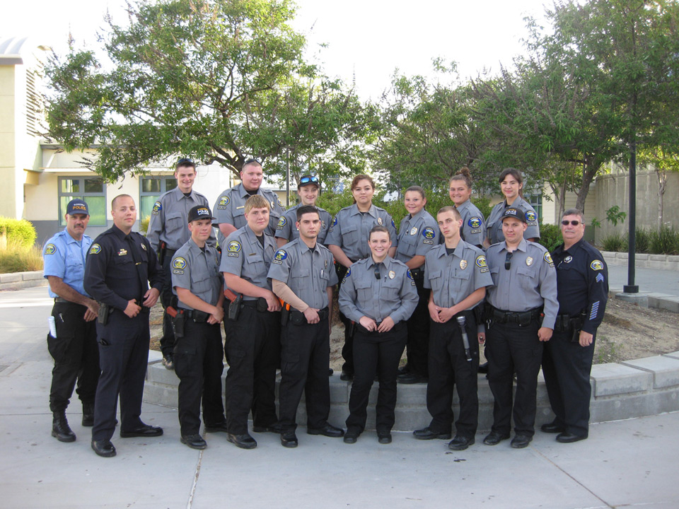 Chiefs Welcome – Sonora Police Department