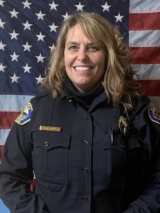 Lt. Jennifer Hannula